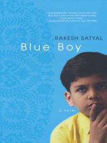 Blue Boy Blue Boy