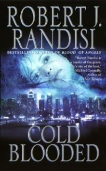 Cold Blooded (Dennis McQueen 02) Cold Blooded (Dennis McQueen 02)