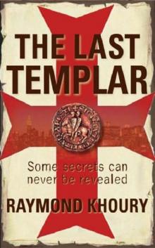 The Last Templar ts-1