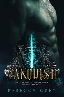 Vanquish (The Prince's Games Book 2)