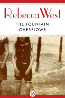 The Fountain Overflows