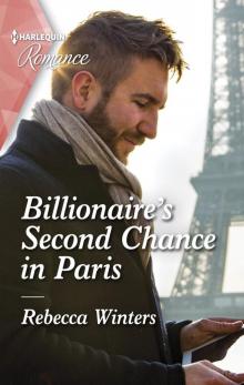 Billionaire's Second Chance in Paris