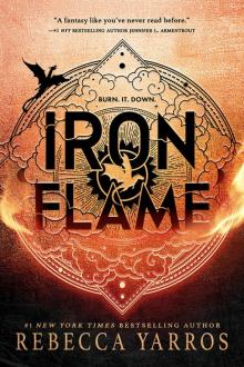 Iron Flame