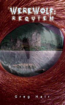 Hair, Greg - Werewolf 03 Hair, Greg - Werewolf 03