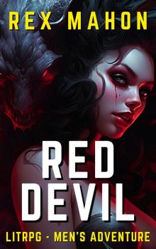 Red Devil: LitRPG Gamelit Harem Men's Adventure