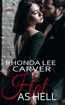 Hot as Hell (Studs in Scrubs Book 1)