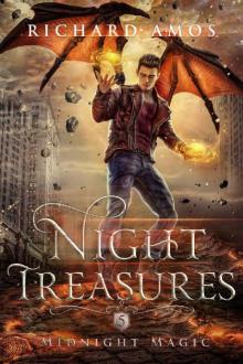 Night Treasures (Midnight Magic Book 5)