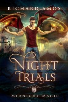 Night Trials (Midnight Magic Book 3)