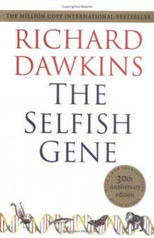 The Selfish Gene