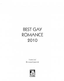 Best Gay Romance 2010