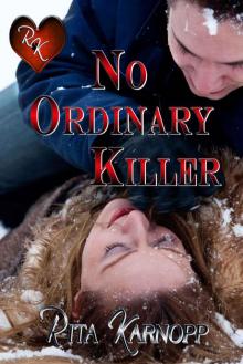 No Ordinary Killer No Ordinary Killer