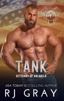 Tank: A Military Daddy Romance (Veterans of Valhalla Book 11)