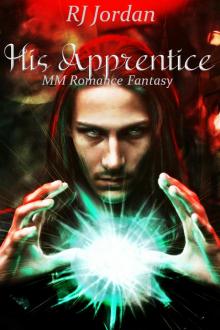 His Apprentice--MM Romance Fantasy