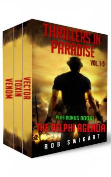 Thrillers in Paradise