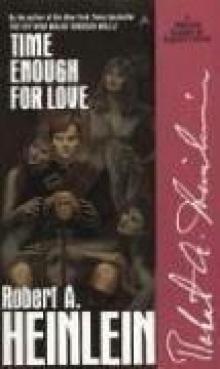 Time Enough for Love Time Enough for Love