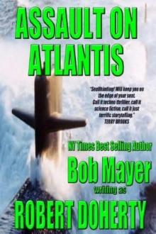 Assault on Atlantis Assault on Atlantis