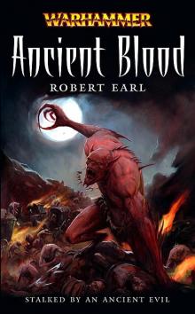 Warhammer - Ancient Blood Warhammer - Ancient Blood