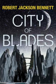 City of Blades (Divine Cities #2)