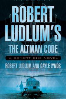 The Altman Code - Covert One 04 The Altman Code - Covert One 04