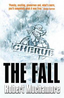 CHERUB: The Fall CHERUB: The Fall