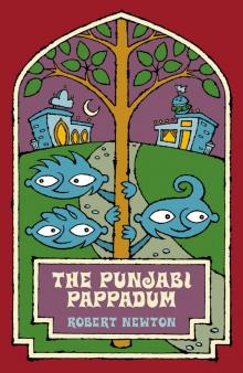 The Punjabi Pappadum The Punjabi Pappadum