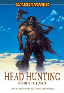 WH-Angelika Fleischer 03.10(S)-Head Hunting WH-Angelika Fleischer 03.10(S)-Head Hunting