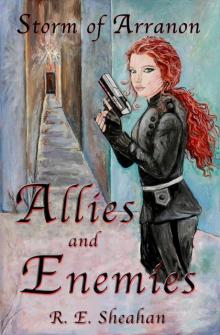 Storm of Arranon Allies and Enemies