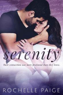 Serenity (Fortuity Duet Book 2)