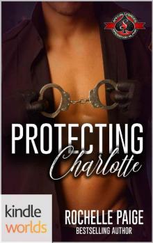 Special Forces: Operation Alpha: Protecting Charlotte (Kindle Worlds Novella)