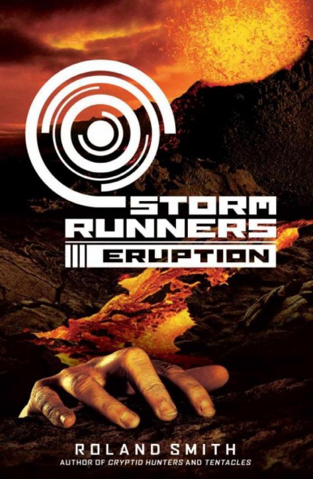 Storm Runners #3: Eruption (Roland Smith) Â» p.1 Â» Global Archive Voiced Books Online Free