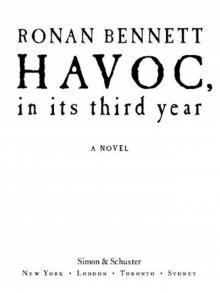 Havoc, in Its Third Year: A Novel