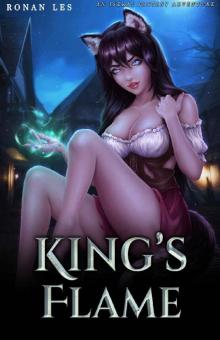 King's Flame: An Isekai Fantasy Adventure