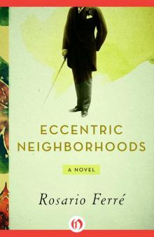 Eccentric Neighborhood
