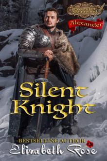 Silent Knight: Second in Command Series - Alexander