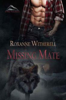 Missing Mate (O'Neil Pack Series)