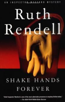 Shake Hands Forever Shake Hands Forever