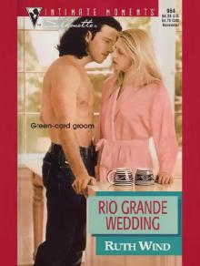 RIO GRANDE WEDDING