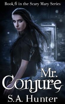 Mr. Conjure Mr. Conjure