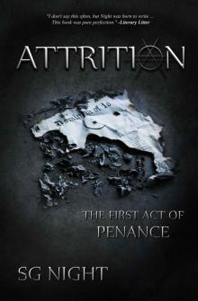 Three Acts of Penance [01] Attrition: The First Act of Penance