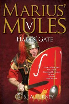 Hades' Gate mm-5 Hades' Gate mm-5