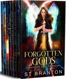 Forgotten Gods Boxed Set