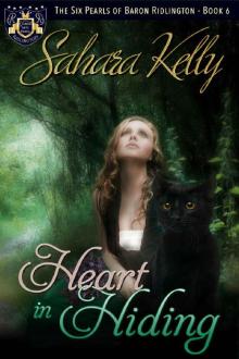 Heart in Hiding (The Six Pearls of Baron Ridlington Book 6)