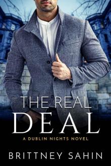 The Real Deal: A Dublin Nights Novel