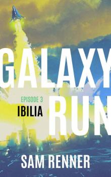 Galaxy Run: Ibilia