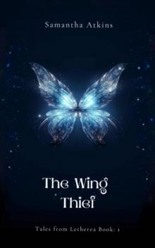 The Wing Thief (Tales from Letherea Book 1)