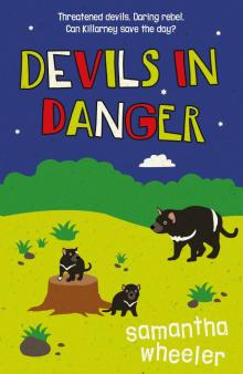 Devils in Danger
