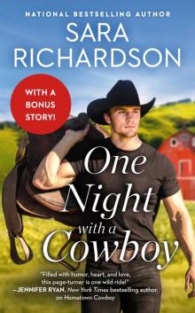 One Night with a Cowboy One Night with a Cowboy