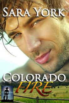 Colorado Fire - Colorado Heart 2