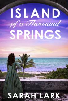 Island of a Thousand Springs Island of a Thousand Springs