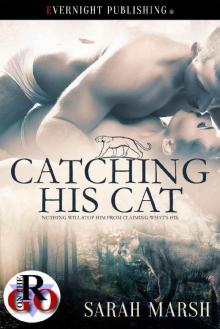 Catching His Cat (Romance on the Go Book 0)